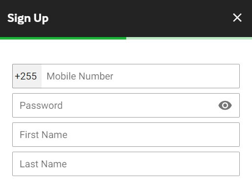Betway Sign Up Code