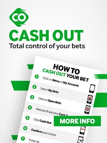 Cash Out Betway
